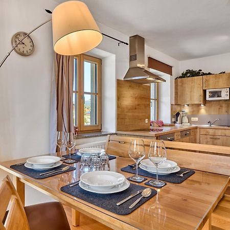 Ferienappartements Fam. Haselberger Mauth Luaran gambar