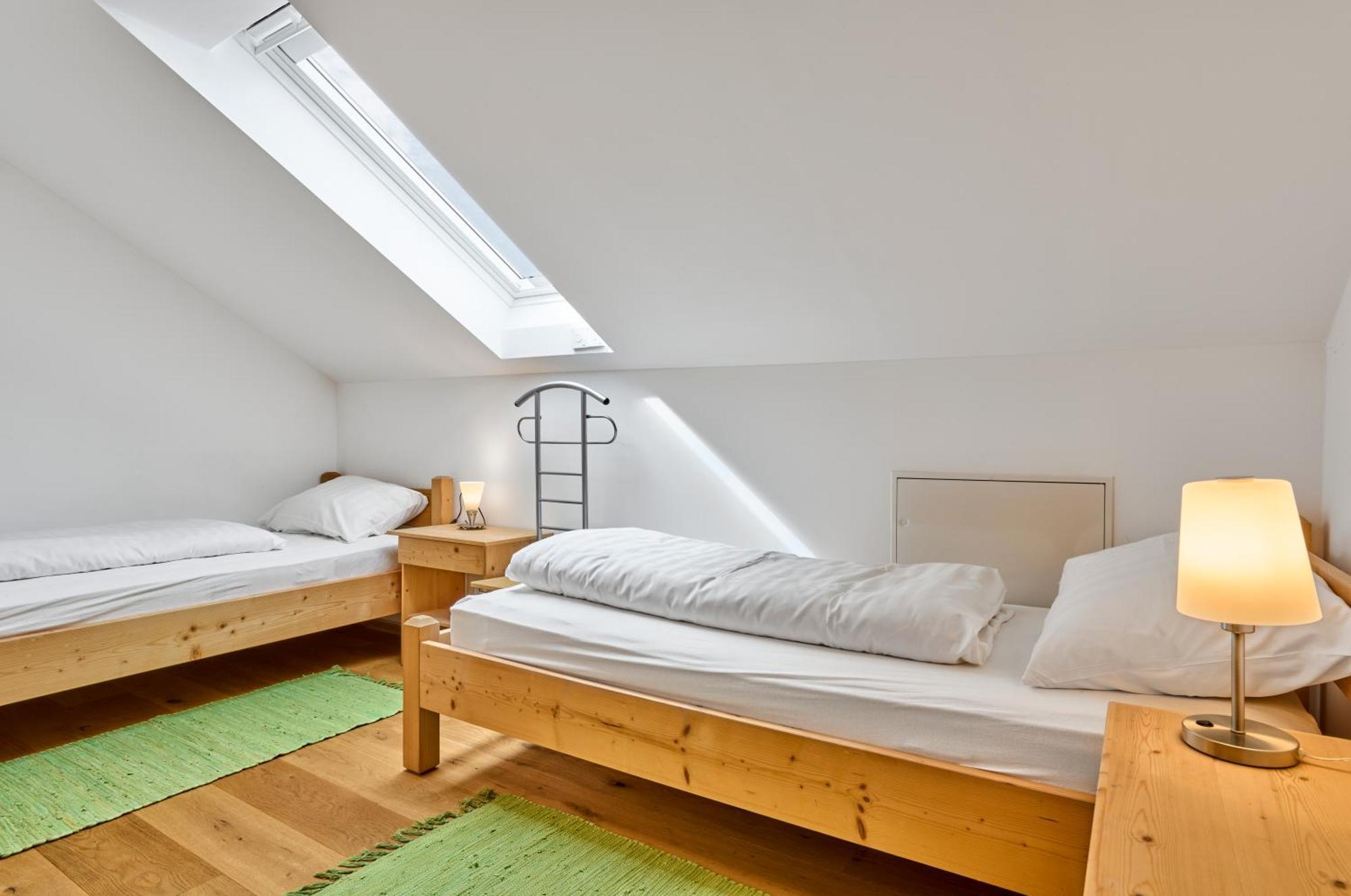 Ferienappartements Fam. Haselberger Mauth Luaran gambar