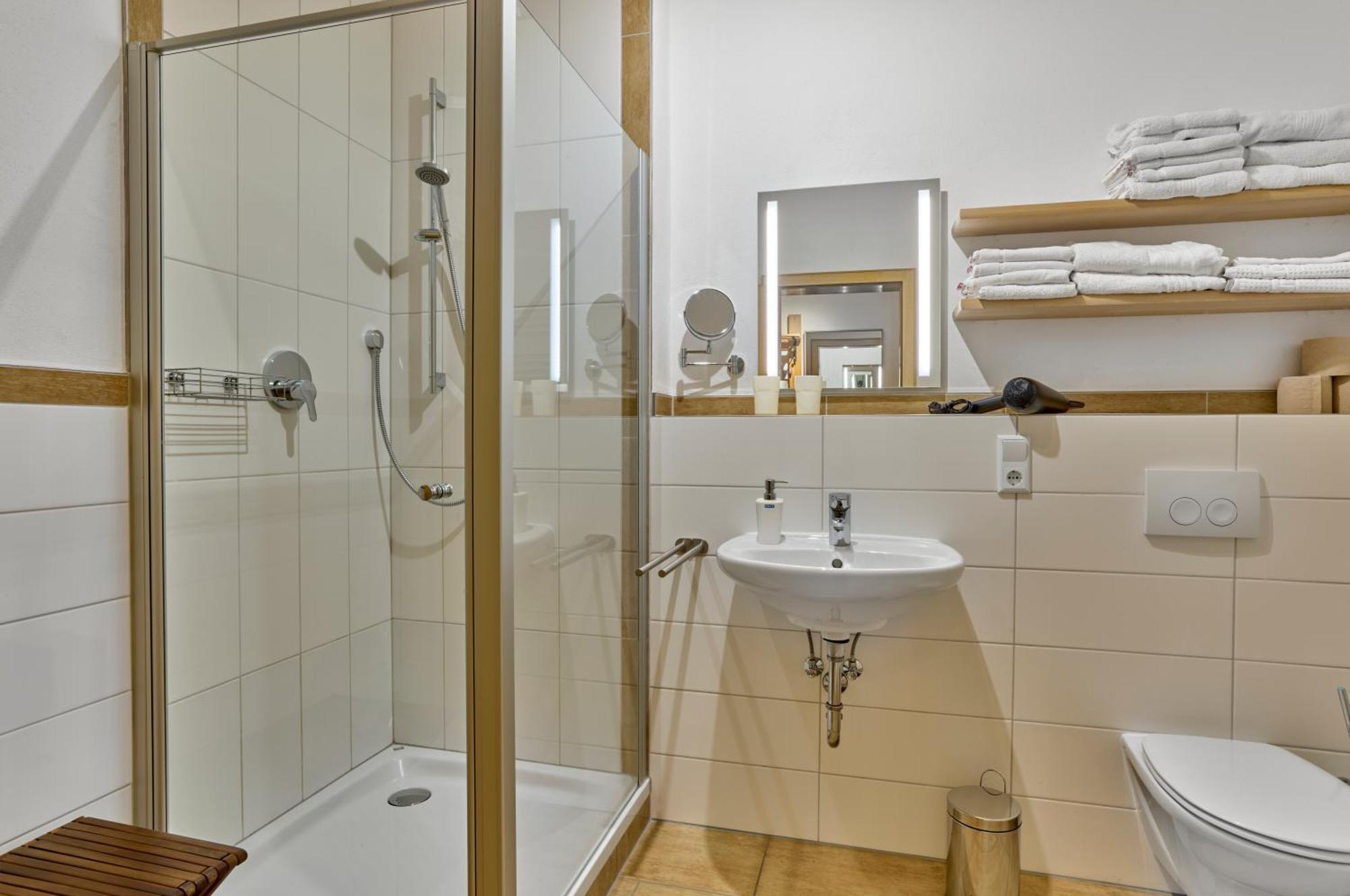Ferienappartements Fam. Haselberger Mauth Luaran gambar