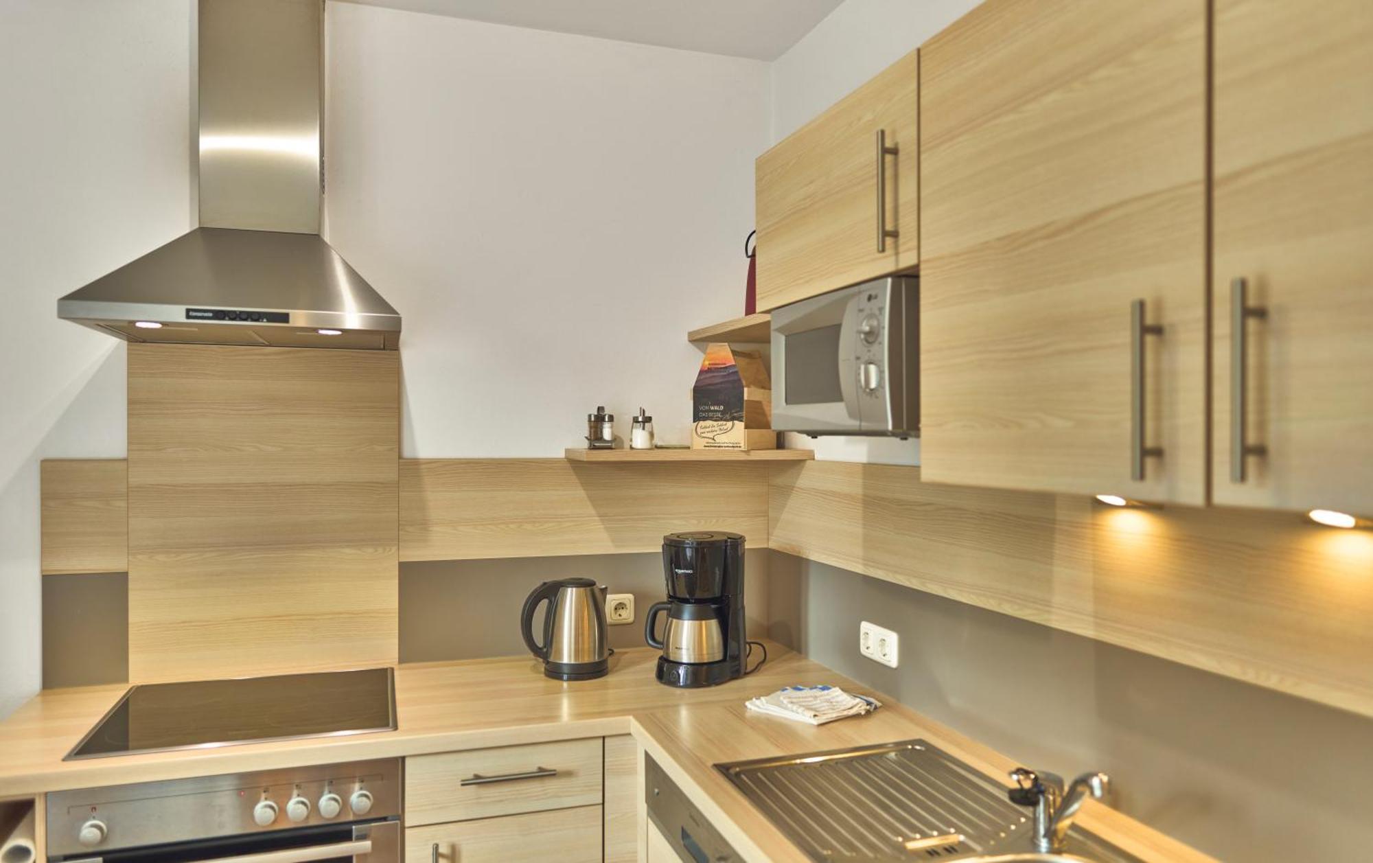 Ferienappartements Fam. Haselberger Mauth Luaran gambar