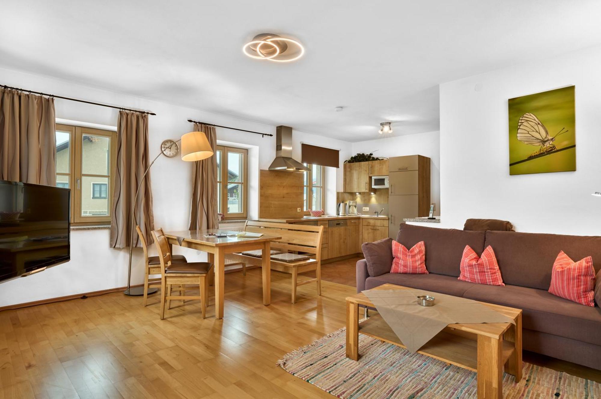 Ferienappartements Fam. Haselberger Mauth Luaran gambar