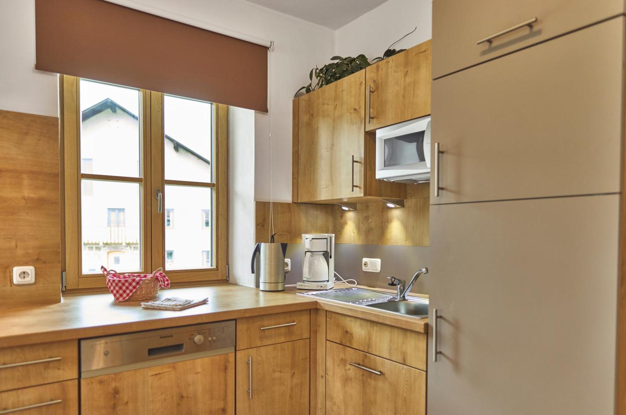 Ferienappartements Fam. Haselberger Mauth Luaran gambar